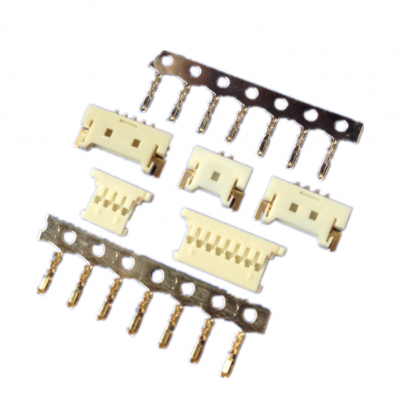 于都HX12503-(1.25超薄 SMT/51146、53780)- 贴片式连接器(1.25mm)